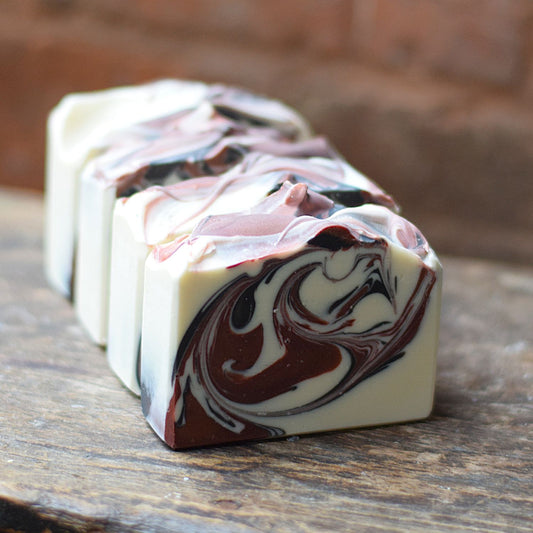 Tobacco Caramel Bar Soap