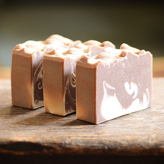 Vanilla Patchouli Bar Soap