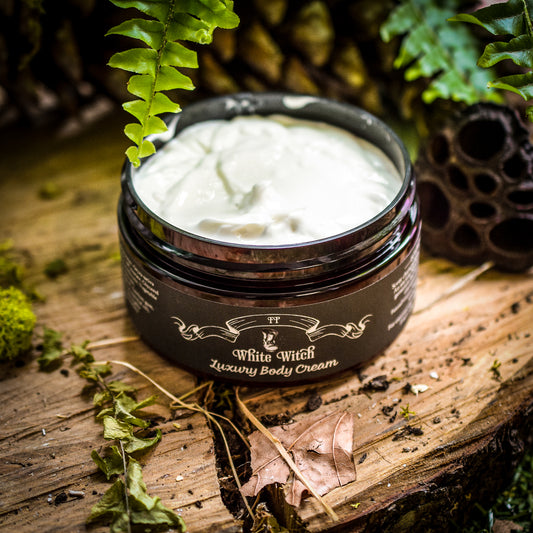 White Witch Body Cream