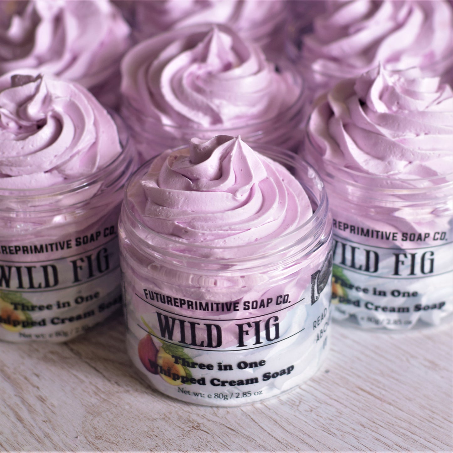 Tiggy's Whipped Soap Recipe & Tutorial