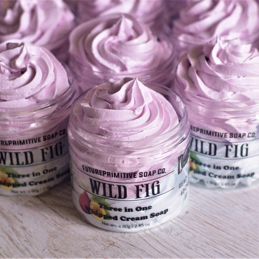 Tiggy's Whipped Soap Recipe & Tutorial