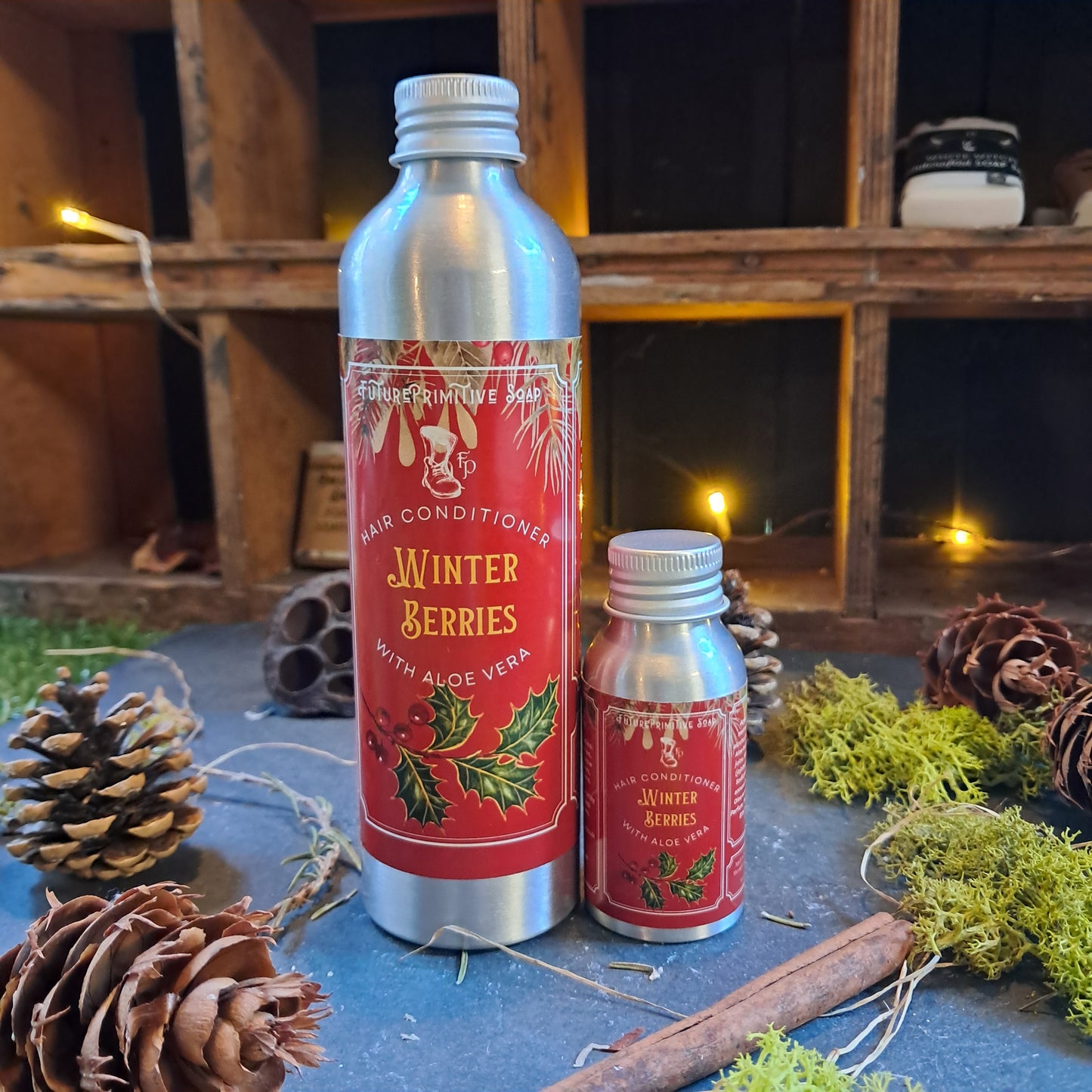 Winter Berries Hair Conditioner