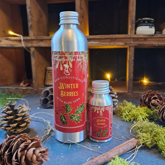 Winter Berries Hair Conditioner