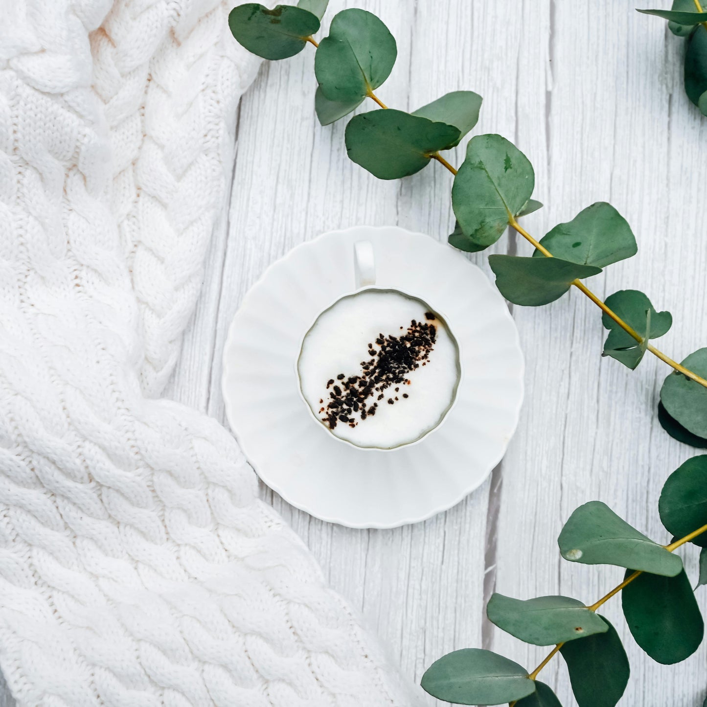 Tiggy's Cold & Flu Essential Oil Blend Formula