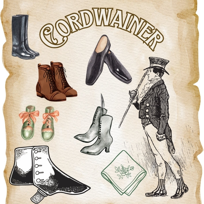 Cordwainer Perfume Oil