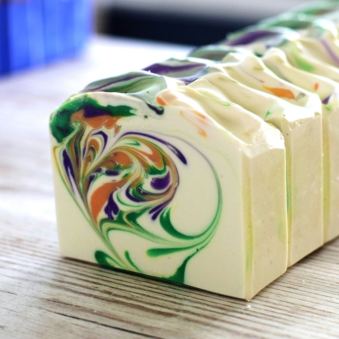 Orange Pekoe Tea Bar Soap