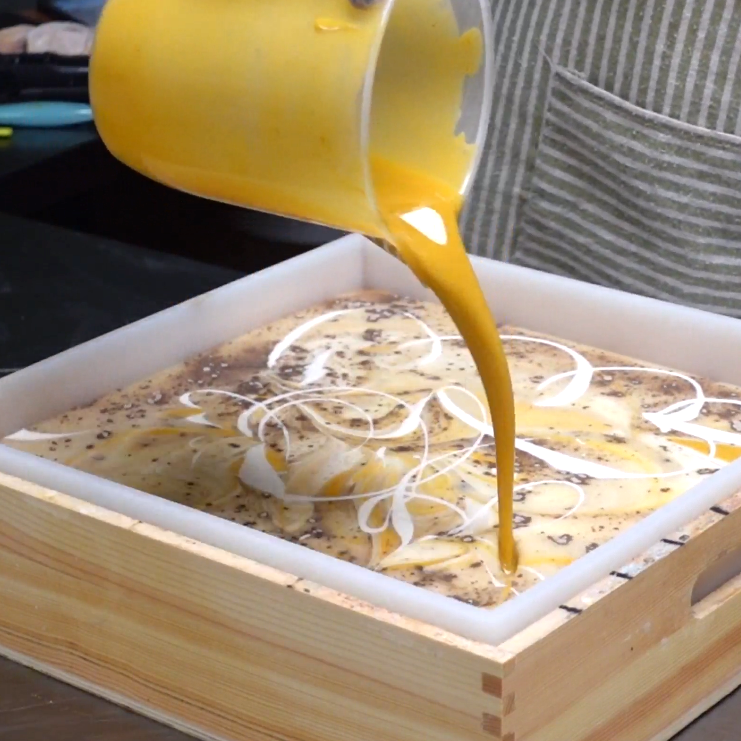 Tiggy's Cold Process Soap Recipe & Tutorial