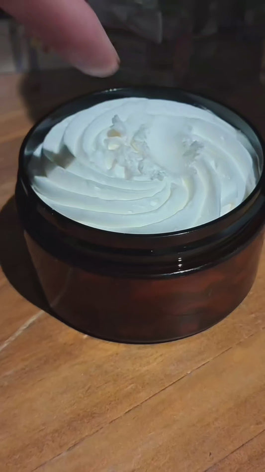 White Witch Body Butter