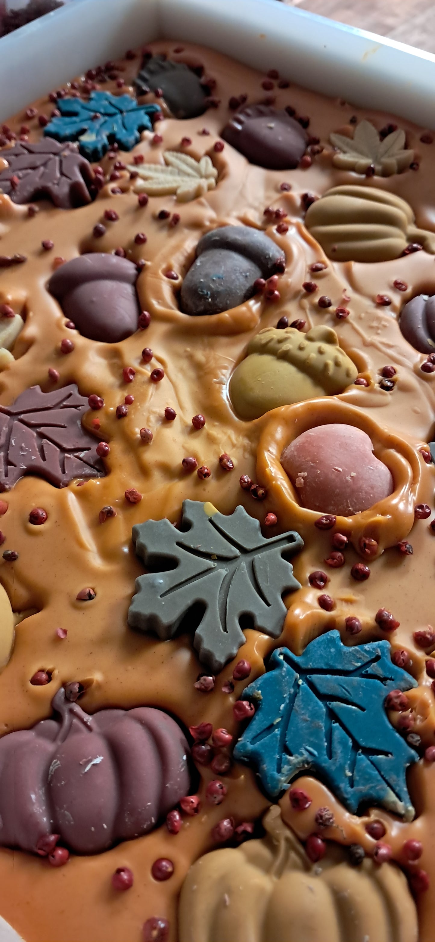 The Great Pumpkin Handmade Soap