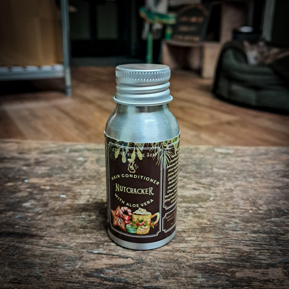 Nutcracker Hair Conditioner