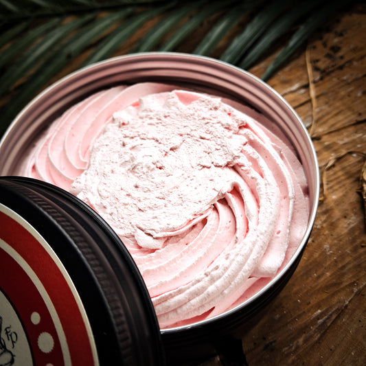 Freesia Whipped Soap