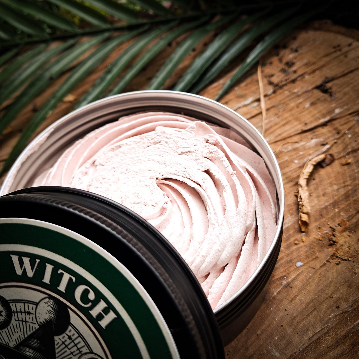 Witch Whipped Soap