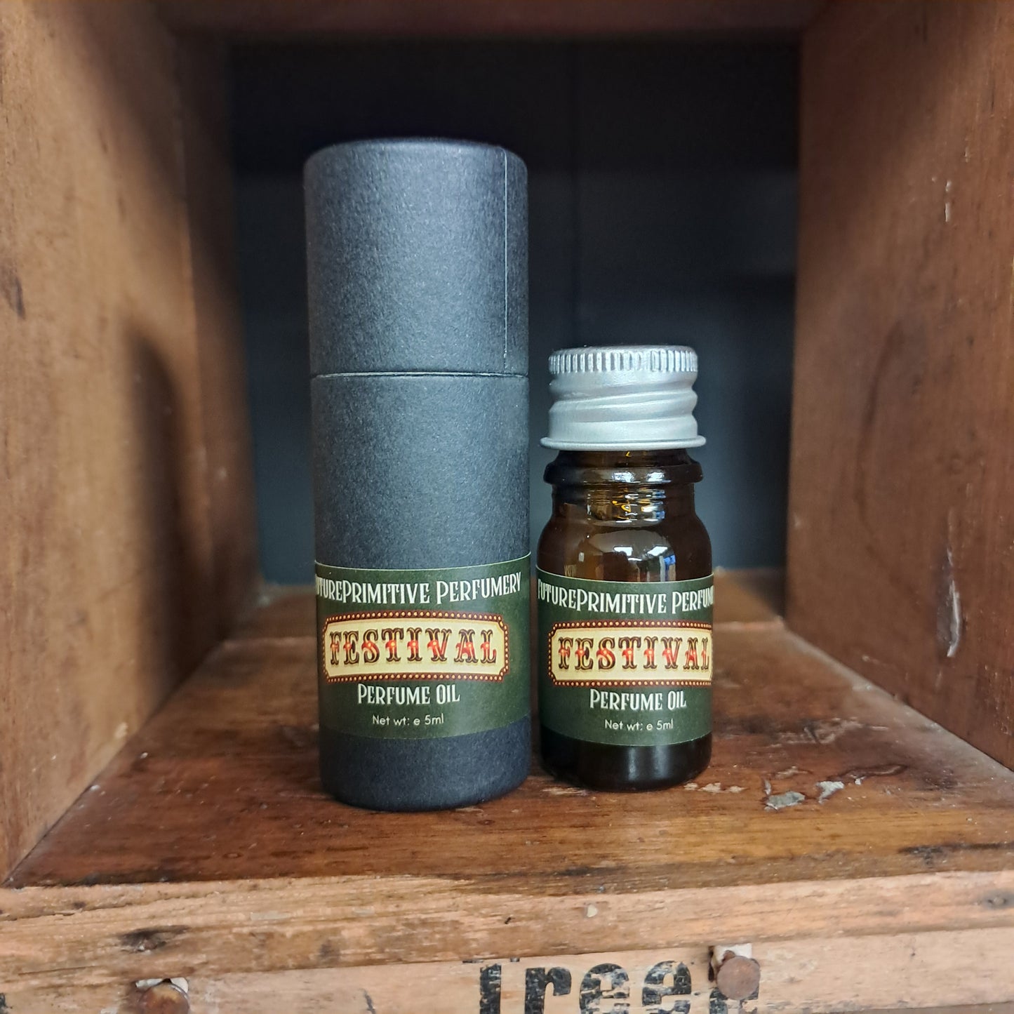 Festival Perfume Oil