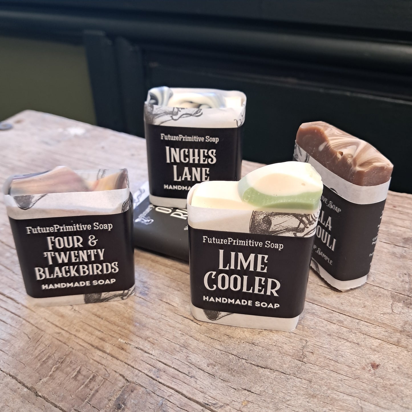 Mystery Mini Soap Bundle