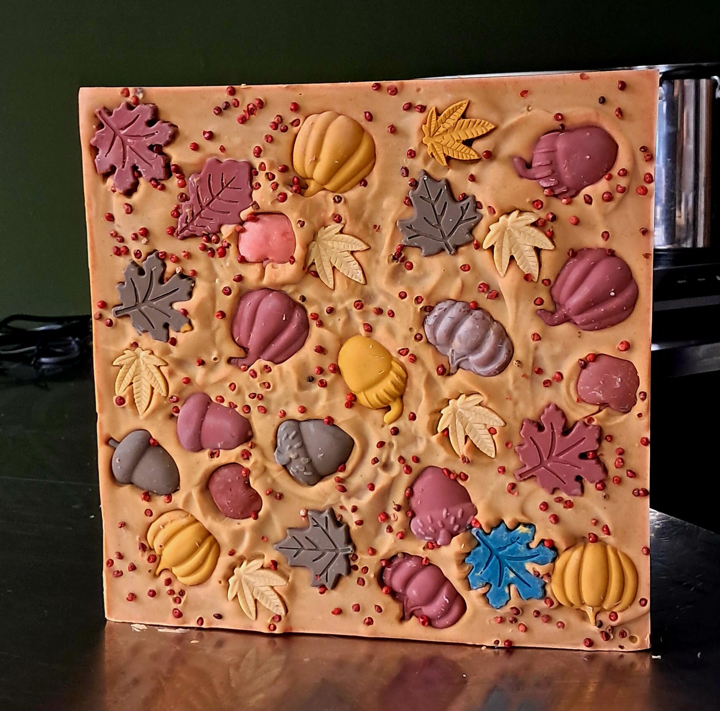 The Great Pumpkin Handmade Soap