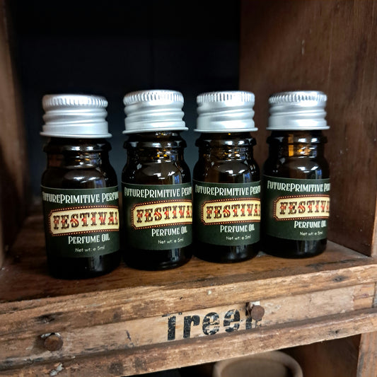 Festival Perfume Oil