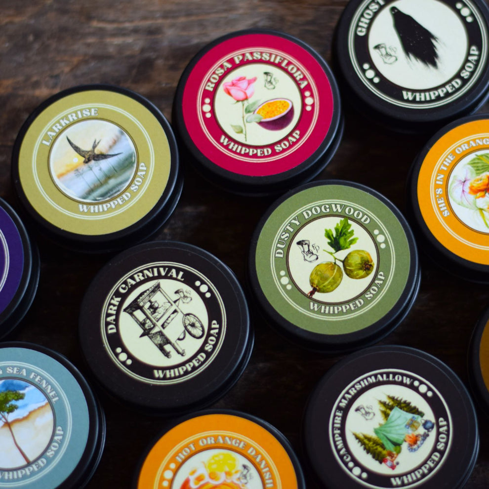Mystery Mini Whipped Soap Bundle