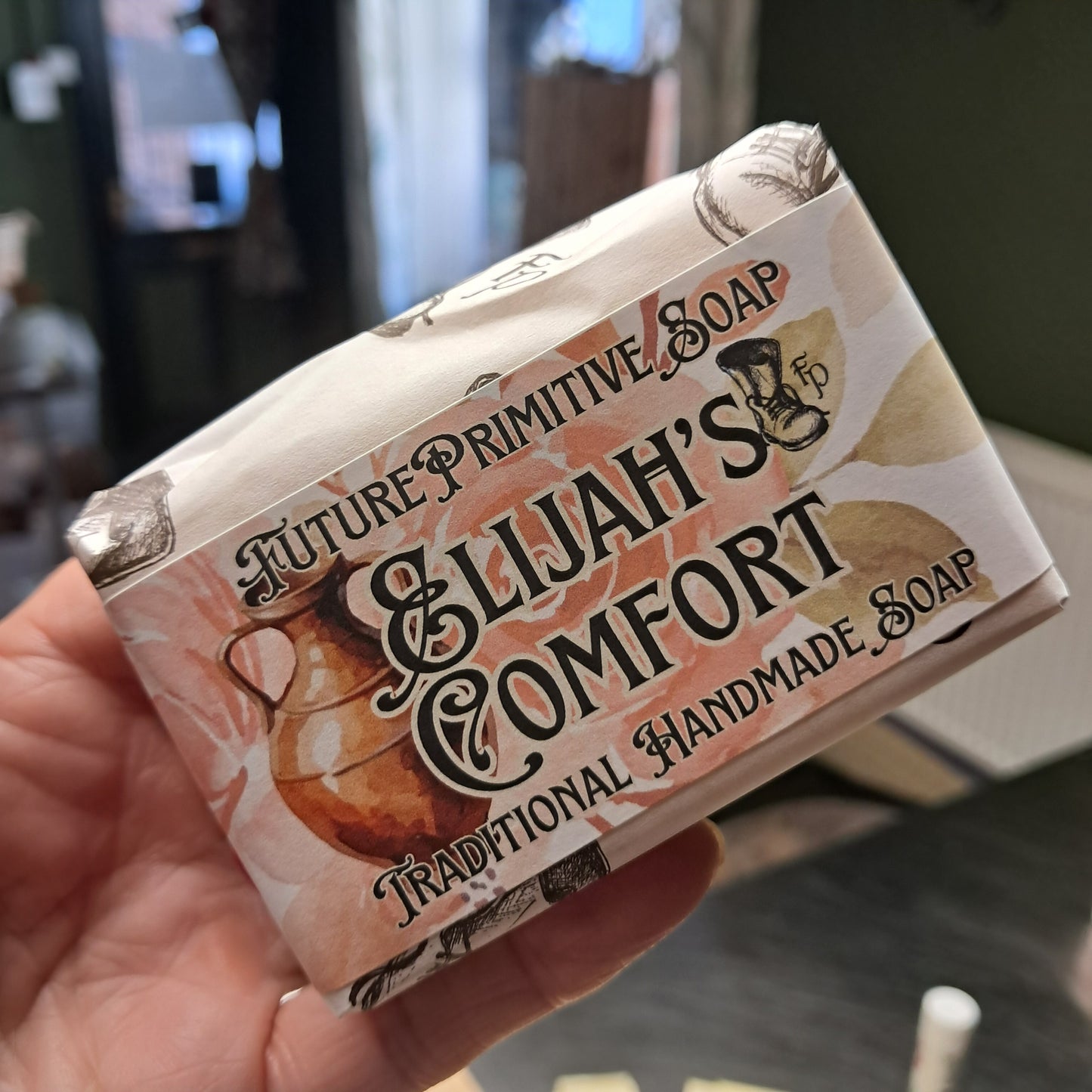Elijah's Comfort Bar Soap