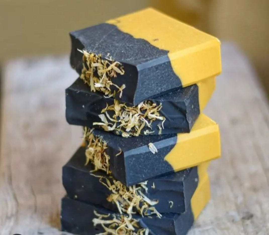 Black Honey Bar Soap