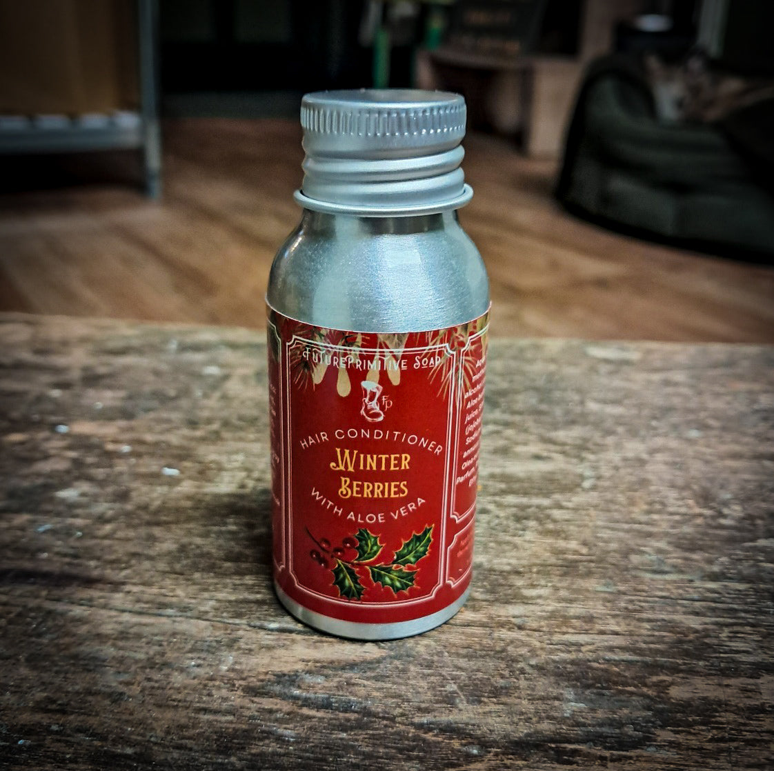 Winter Berries Hair Conditioner