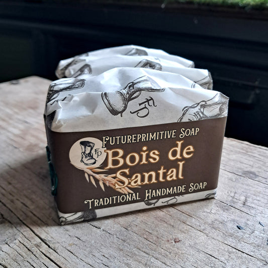 Bois de Santal Bar Soap