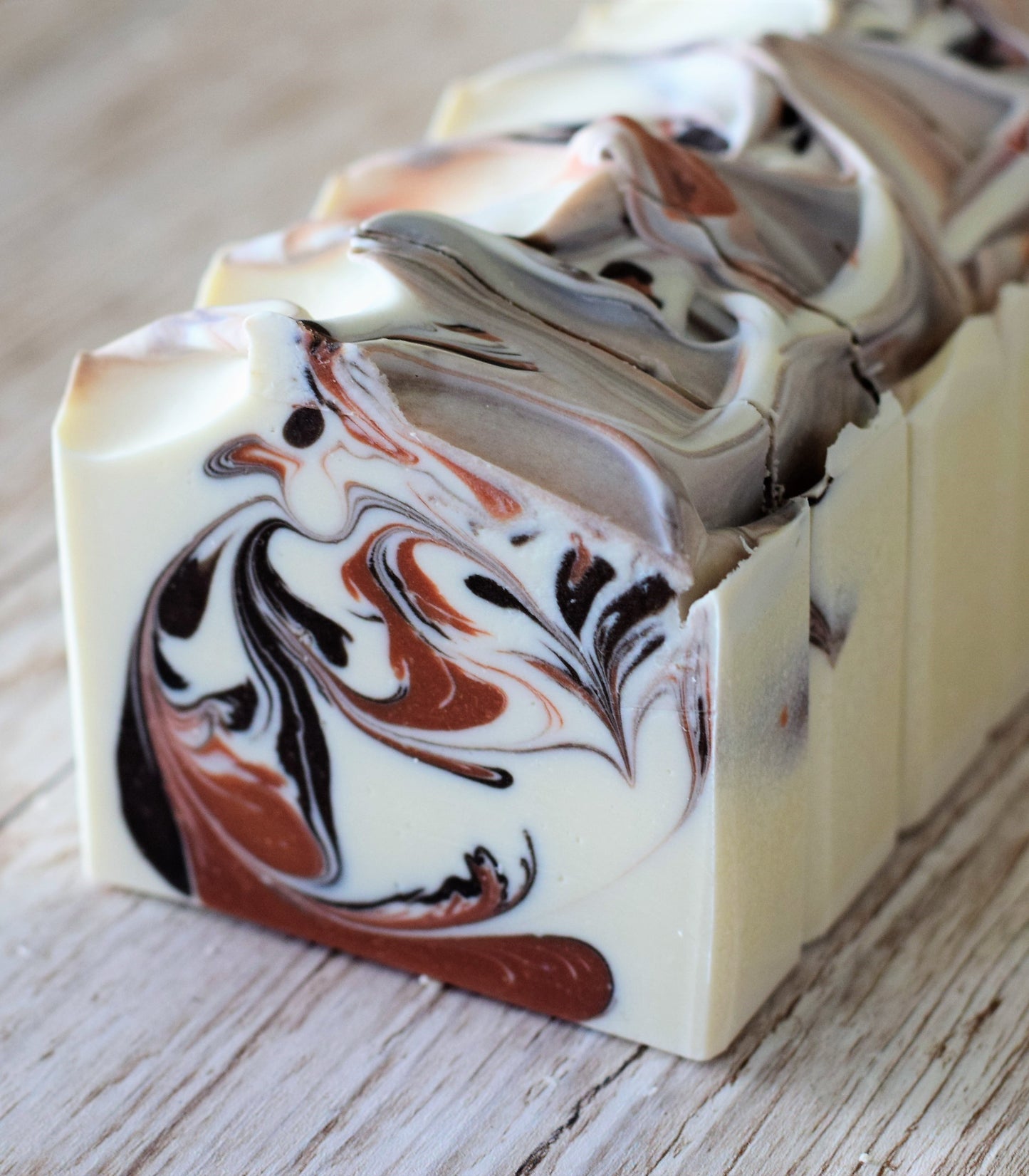 Tobacco Caramel Bar Soap