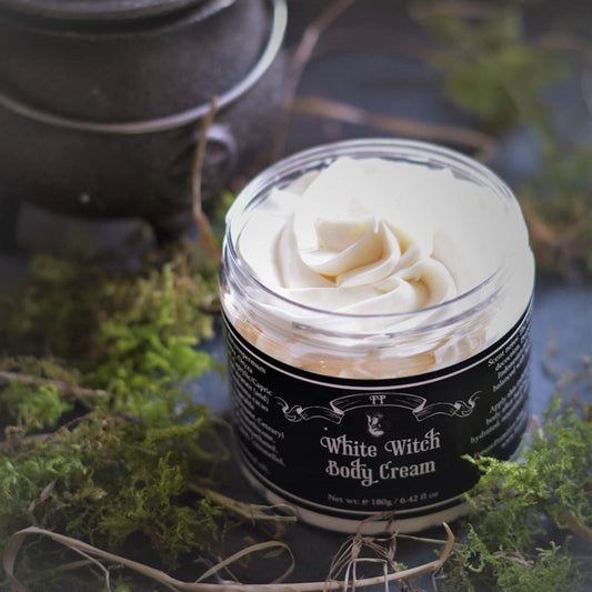 Tiggy's Luxury Body Cream Recipe & Tutorial