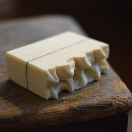 White Witch Bar Soap